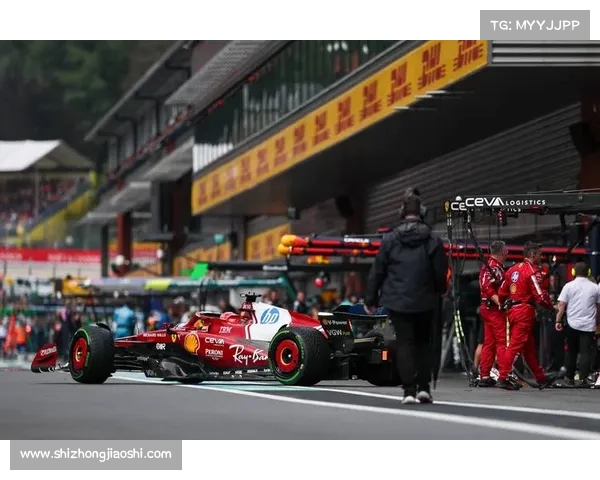 观看f1赛事 f1赛车比赛现场观看